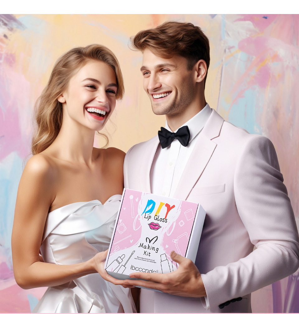 carina IbcccndcDIY Transparent and Moisturizing Lipstick Set_voghion.com