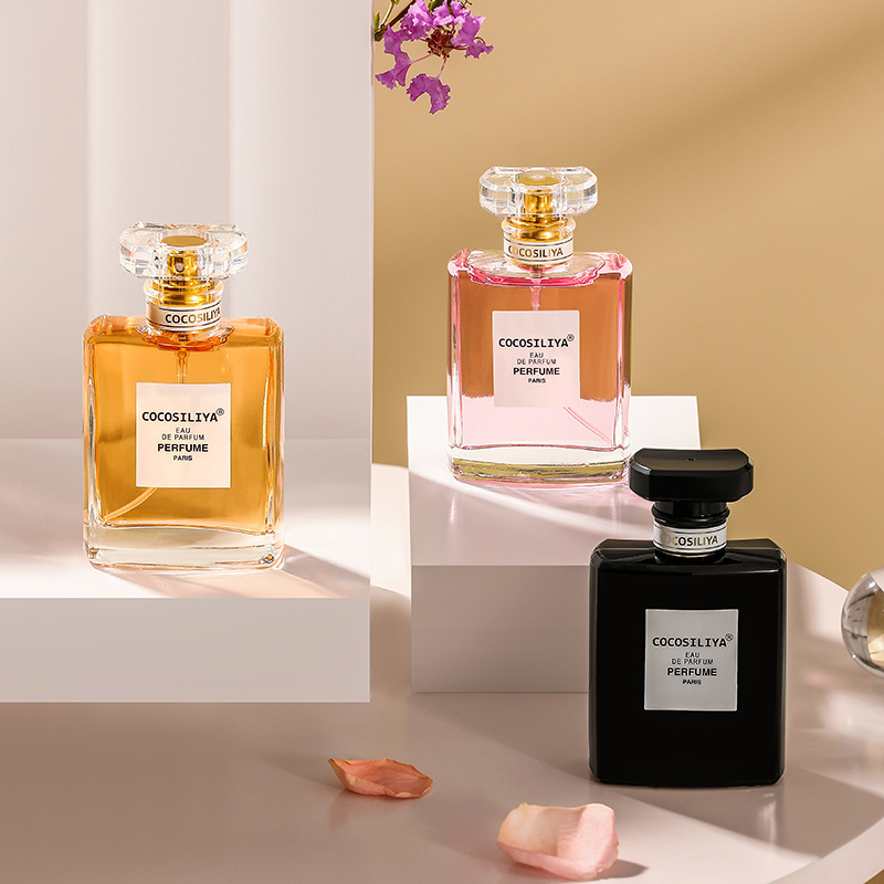 El nuevo COCOSILIYA Live Unlimited Lady Cocoa Perfume 50ml. image 4