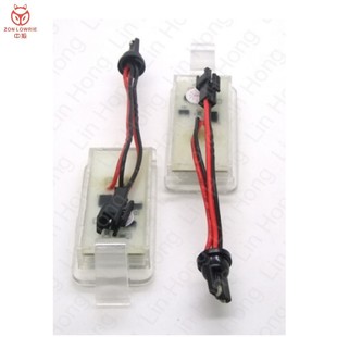 Applicable to Ford Ford Falcon BA BF XR LED License plate lamp License plate lamp assembly License lamp