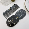 Accessory, brush, set, double-sided mirror, increased thickness