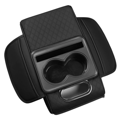 Armrest box, with Cup Holder Storage Armrest