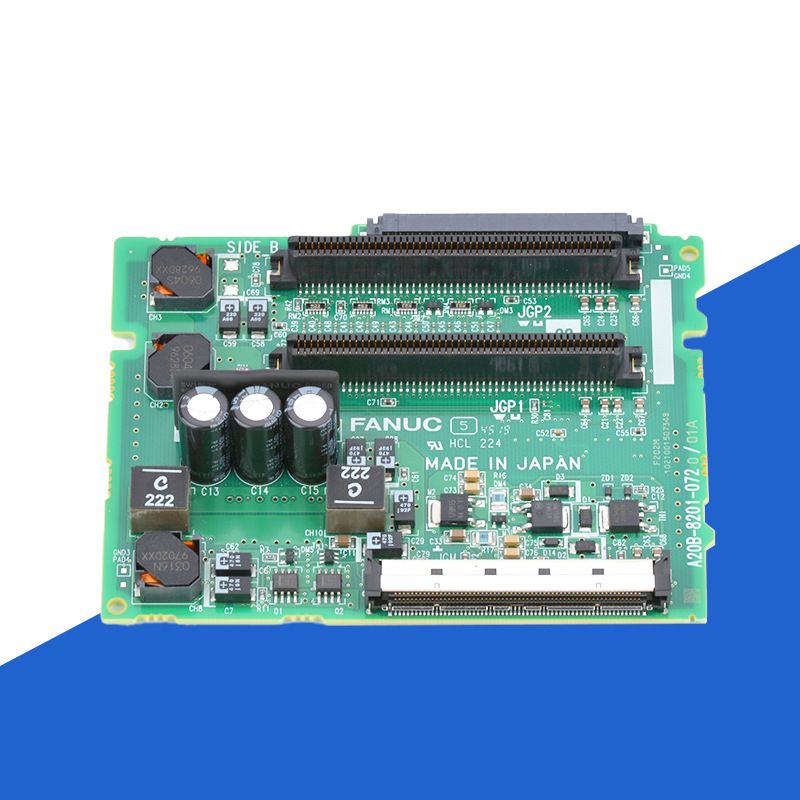 A20B-8201-0720发那科fanuc原装全新数控机床配件电路板PCB板议价