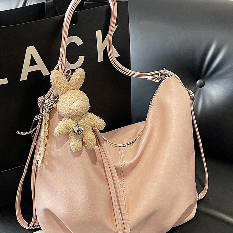 Large Capacity Underarm Bag For Women 2026 New Spring/Summer Shoulder Bag Commuter Tote Bag High-End Fashion Shoulder Bag - Thumbnail 3