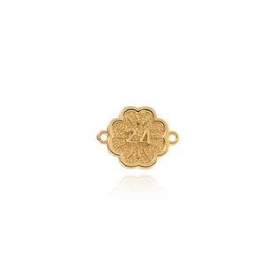 18K�~僽���ʯ ����24�B���� �r�к��sС���OӋ�ٴ�DIY�Ʒ���