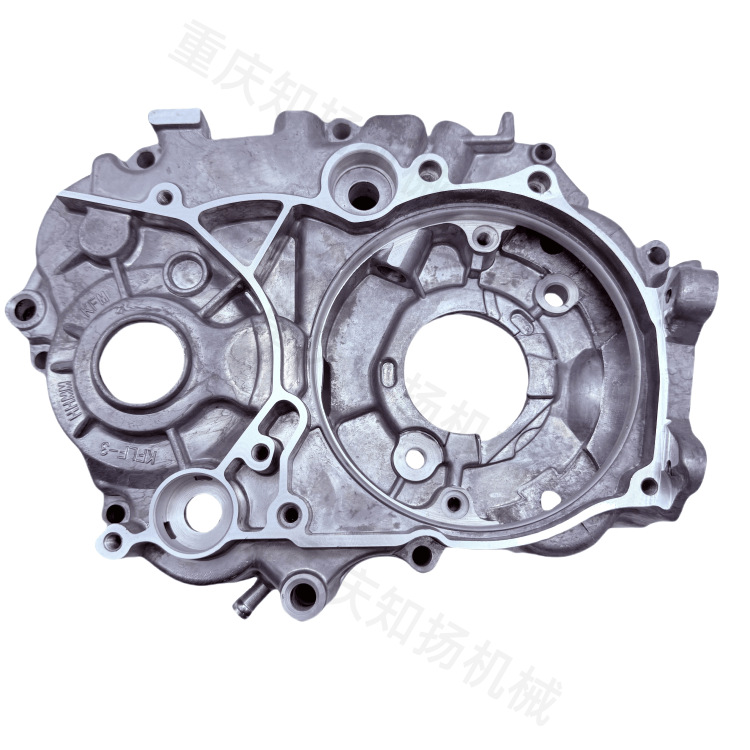 Motorcycle Accessories Cnc Processing Southeast Asia Wave125 Motorcycle Modified Crankcase Body 4 Valve Case