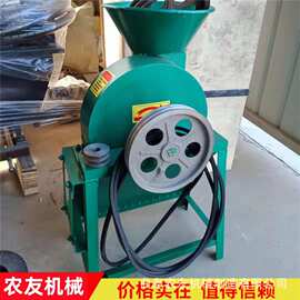 莲藕电动切片机 小型家用红薯切片机图片  快速地瓜切片机视频