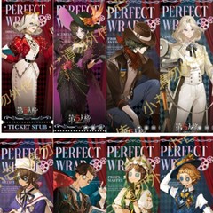正版授权《第五人格》完美杀青系列镭射票二次元摆件潮玩周边谷子