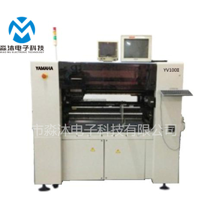 供应 YAMAHA贴片机YV 100II 各种贴片机保养 维修 议价