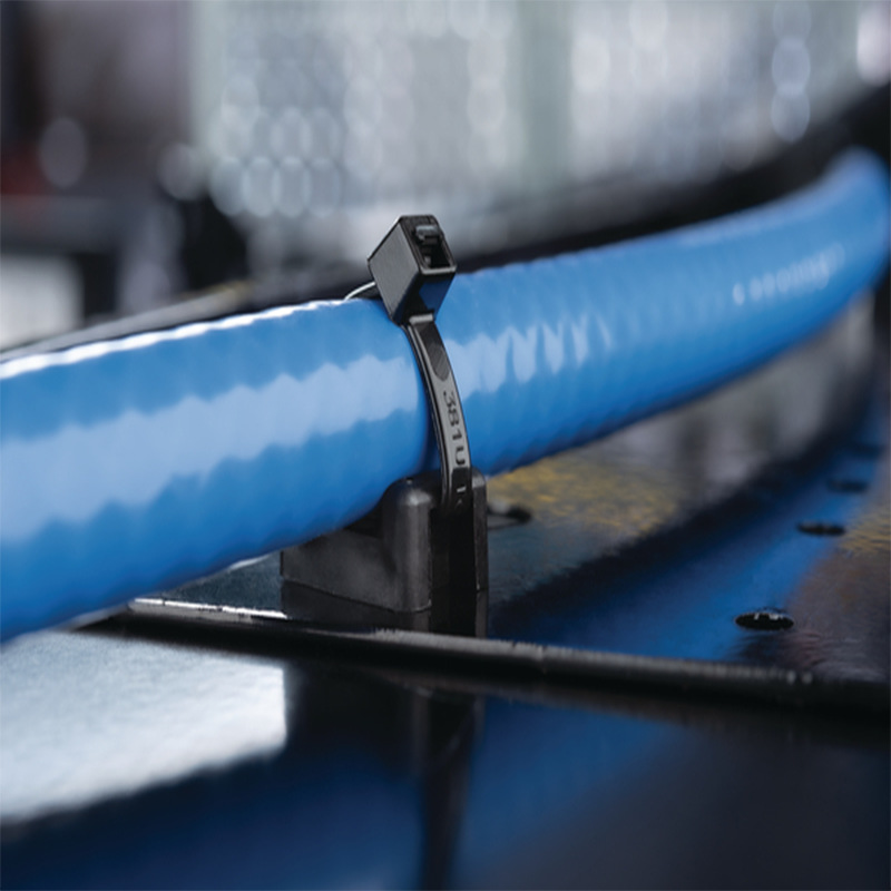 HELLERMANNTYTON������̫ͨ��˿�̶���������װ�� CTM4 151-01203