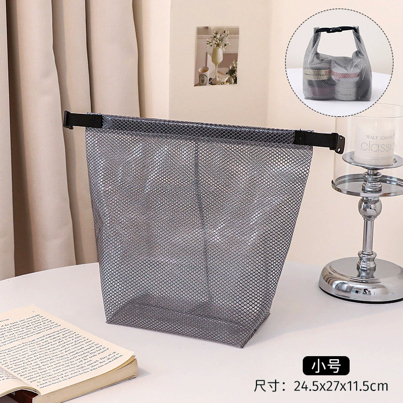 Просторная водонепроницаемая сумка, органайзер, качественная ручная shopping bag, кошелек, косметичка