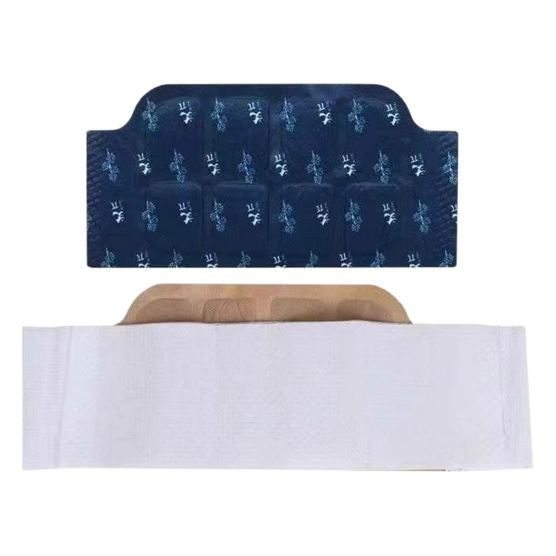 Ajenjo cintura soporte pegatinas vapor caliente cinturón auto-calefacción abdominal y lumbar caliente compresa caliente bebé moxibustión período fisiológico pegatinas ombligo