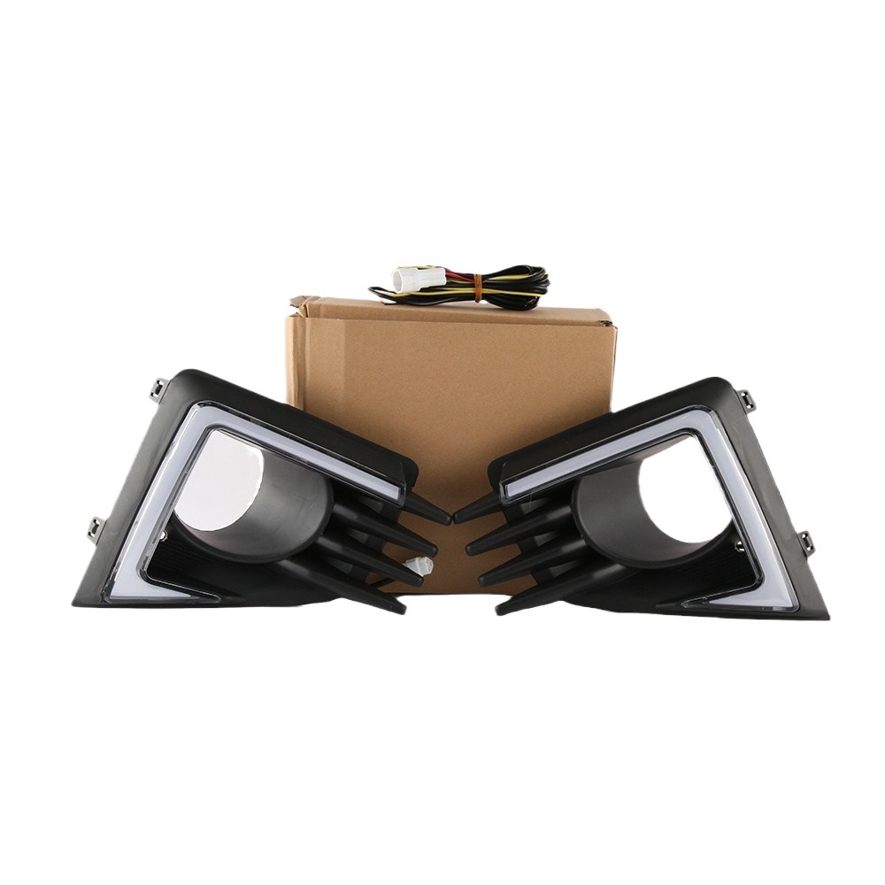 Adecuado para luces de circulación diurna Mitsubishi Attrage 19-21 MB Mirage G4 luces de circulación diurna Mitsubishi Mirage luces de circulación diurna