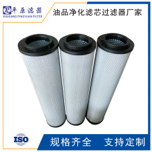 替代翡翠油滤芯 HP0502A06ANP01玻纤滤网折叠液压油除杂过滤