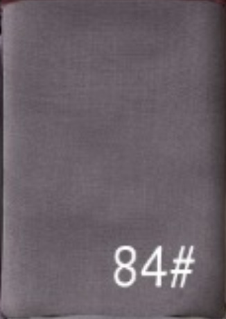 外国貿易の人気が高いマレーの純色の人綿のスカーフの単色の薄いモデルのモーダルの通気性のマフラー