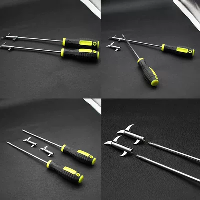and digging hook car tire, Kempinq və səyahət