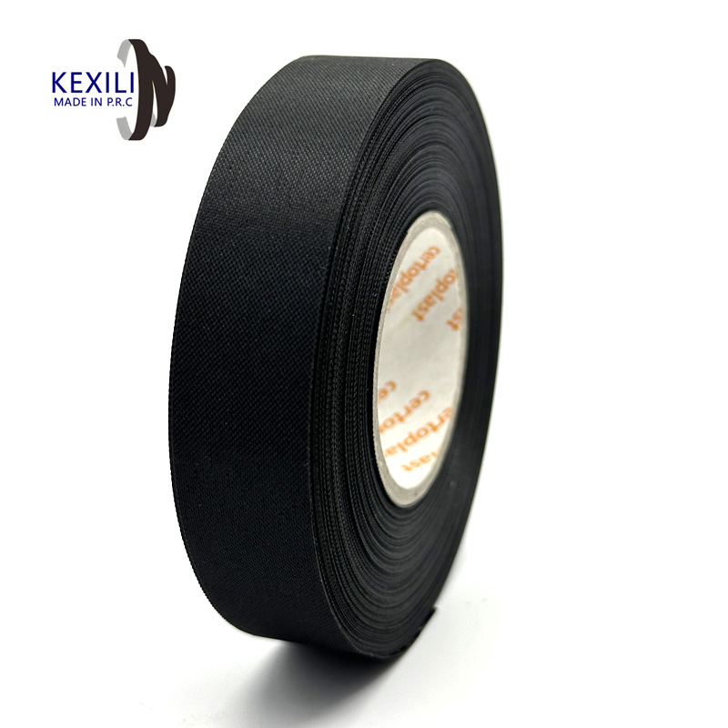 进口德国汽车线束胶带布基涤纶胶布胜拓517加粘发动机线束专用