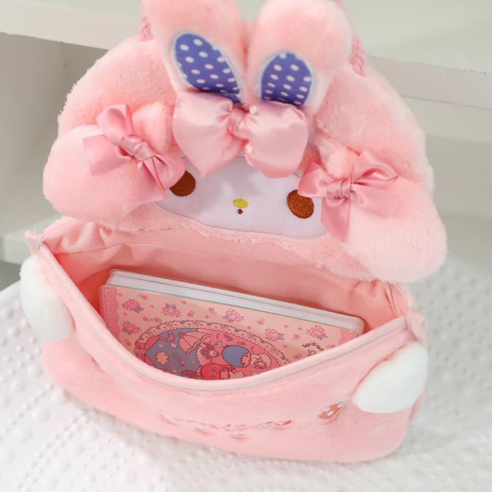 Cartoon Home Storage Hanging Bag Creative Wall-Mounted Storage Bag Student Fabric Door Storage Bag Car Storage Bag