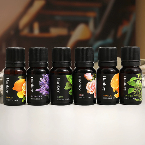 Cross-border foreign trade massage essential oil in English Massage SPA body oil massage oil rose plant essential oil wholesale