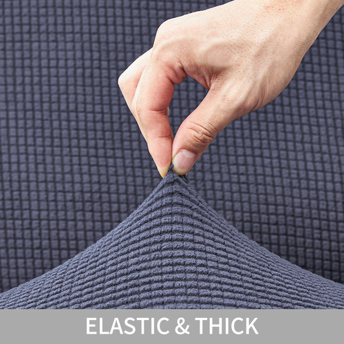 All-inclusive universal sofa cover for single-seater sofa, high-end four-season general sofa pad, full cover fabric anti-cat scratch sofa cover
