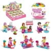 K43 sunshine party building block Gacha (1 price)