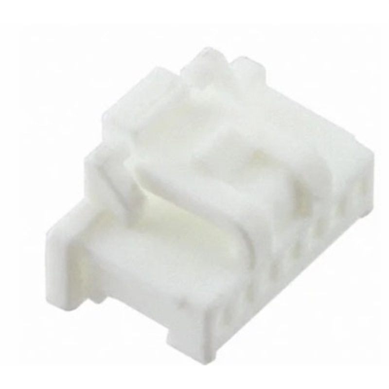 Molex连接器5013300700 501330-0700 7P 1.0mm间距母座外壳