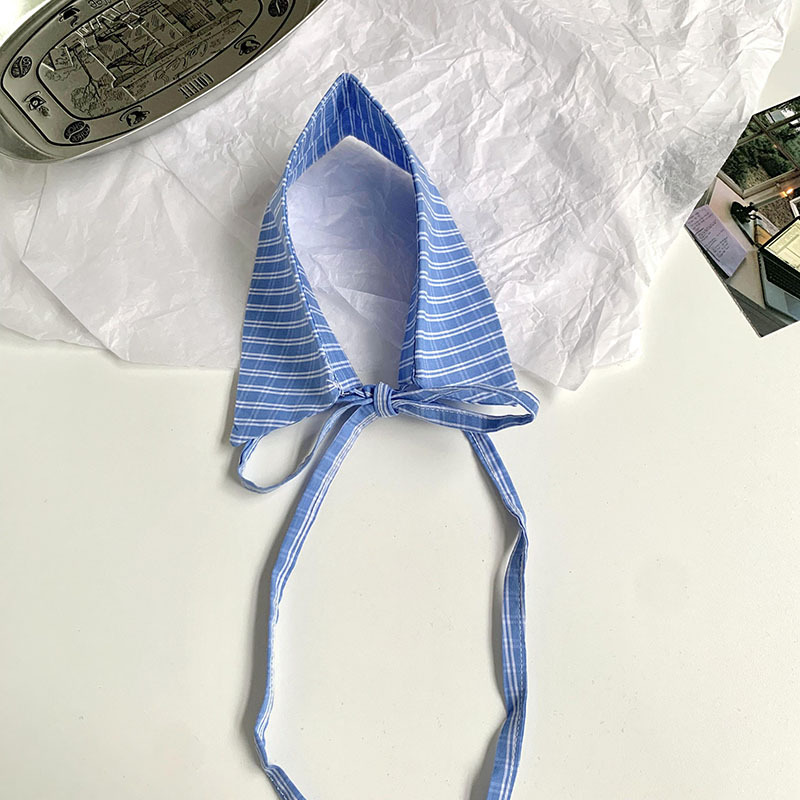 Rómbico azul para niños