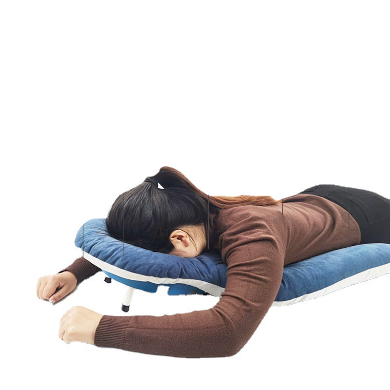 Retina lying pillow and falling surgery after surgery.