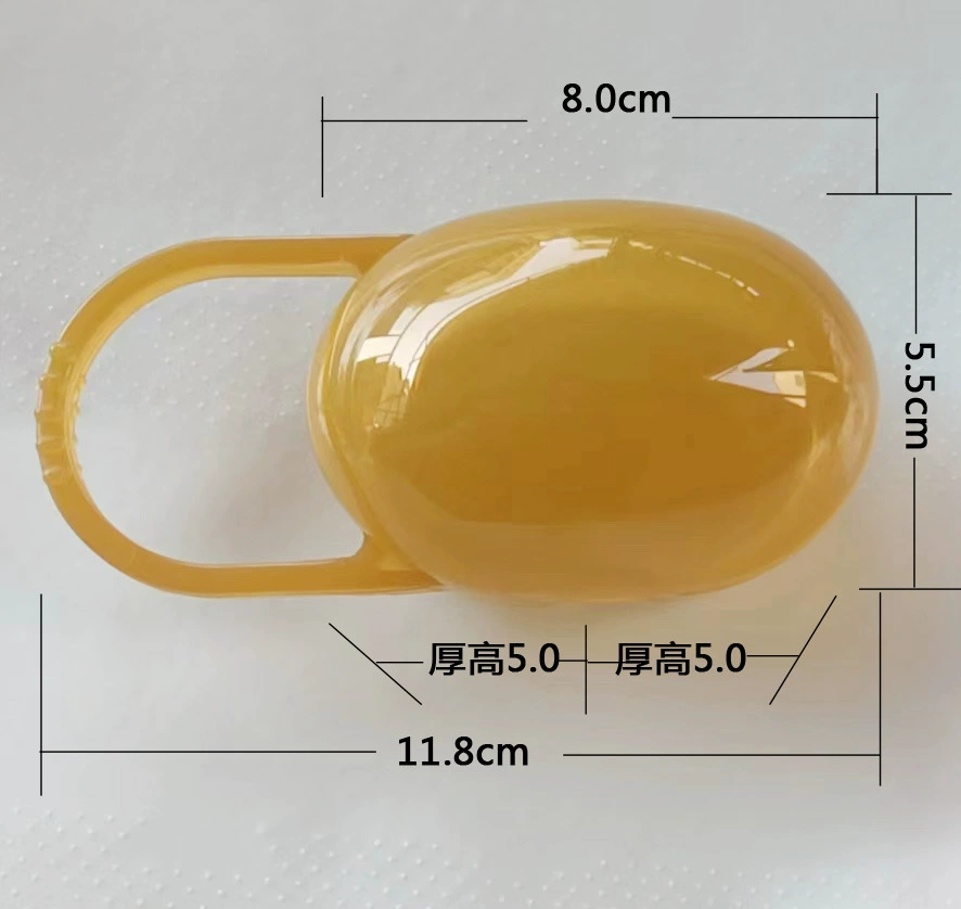 Новая коробка для детской соски, портативная ручка при выезде, коробка для соски, коробка для хранения, производитель продуктов Соска
