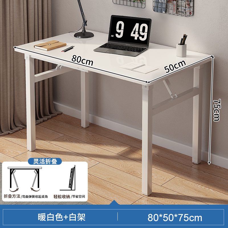 escritorio plegable de computadora dormitorio de escritorio
