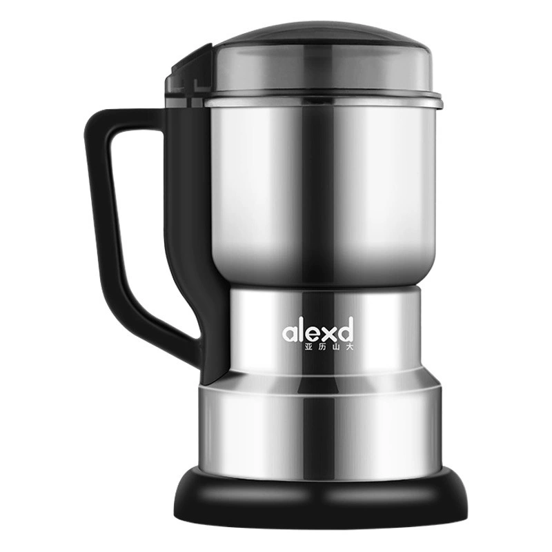 Точильщик Бытовая Маленькая Мельница Зерна Электрическая Точильщик Лекарственного Материала Кофемолка