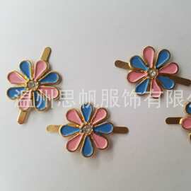 现货批发齐全合金小五金饰品鞋花鞋材装饰品鞋子包包五金配件服装