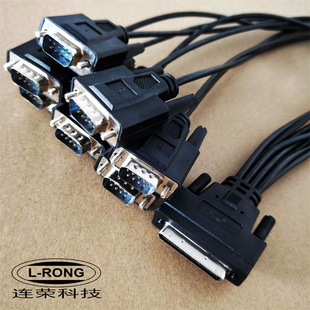 VHDCI68PIN�� СSCSI68PIN�� VHDCI68���DDB9PIN���^�� һ���߾�