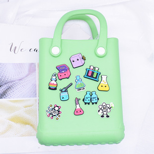 �羳�������ɳ����ϵ�ж���Ь�����pvc���|Ь���b�diy�ɲ�жЬ