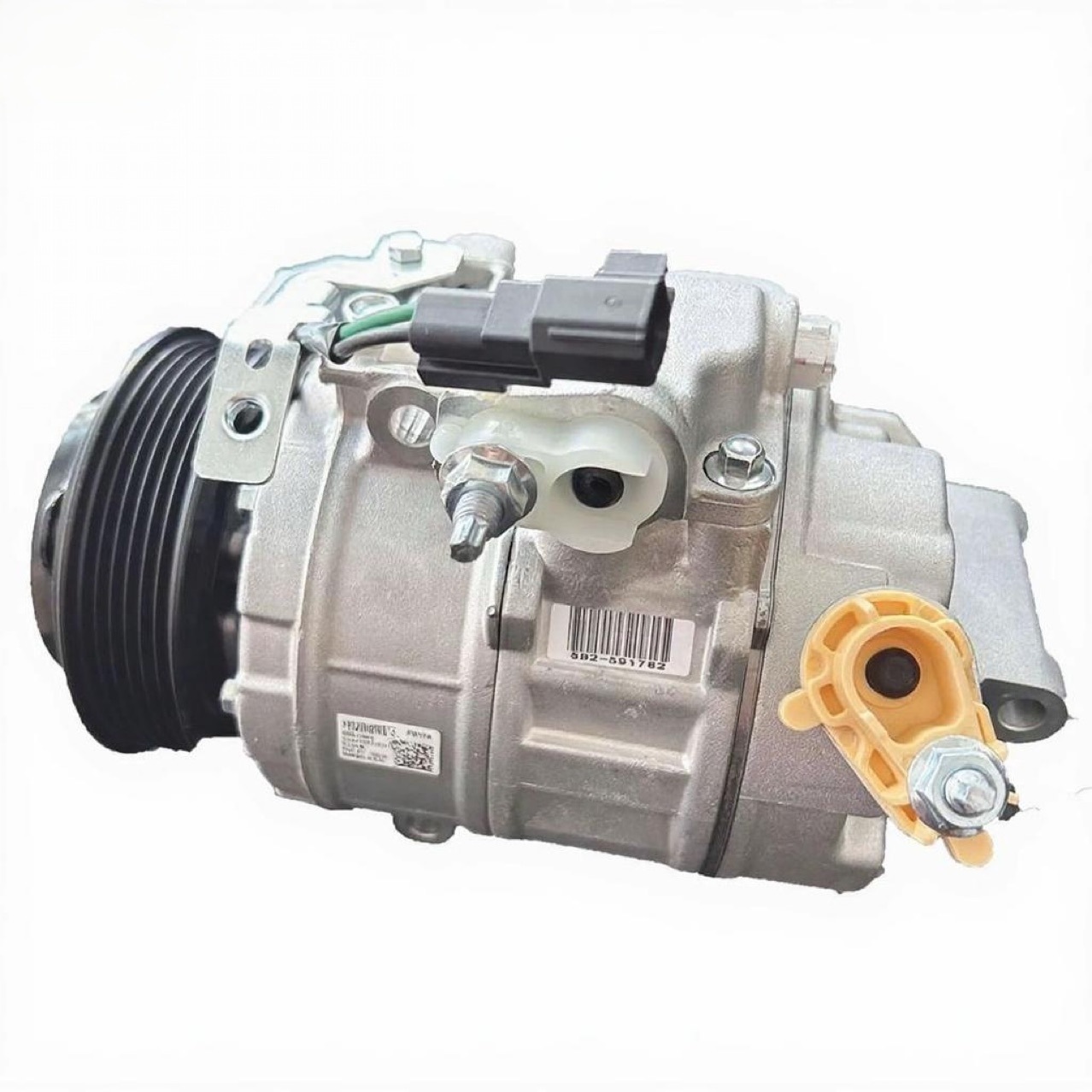 Suitable for Ac Compressor Hyundai Reina Accent Elantra Langdong Yuedong Tucson Ix35 Santa Fe
