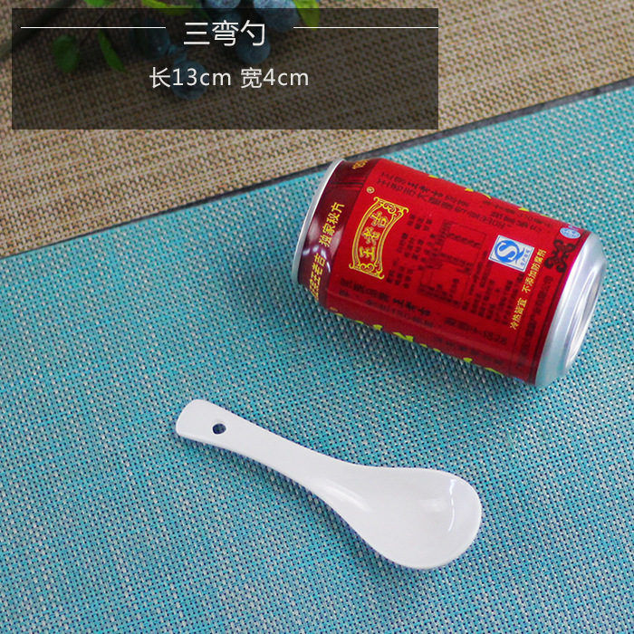 세 스푼 (길이 14cm, 너비 4.4cm)