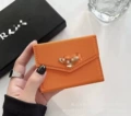 Orange Cross Pattern Regular