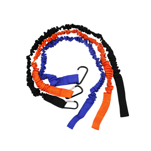 Cross-border best-selling kayak accessories paddle shaft anti-loss rope pulling rope SUP paddle anti-fall safety elastic rope