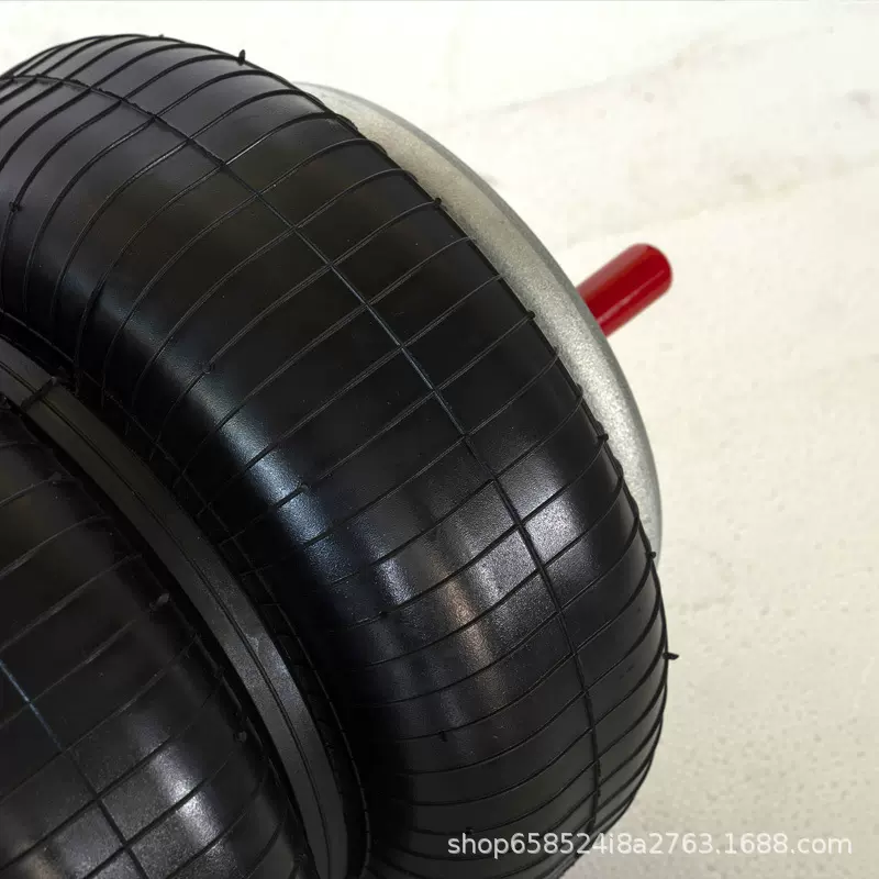 橡胶气囊 2F2厂家批发汽车减震器 橡胶空气弹簧气囊