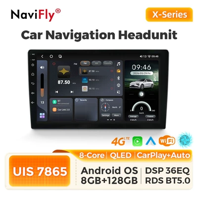 DVD Navigation Large Screen 9inch /
