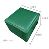 Watch box, polyurethane accessory, square stand, Birthday gift, wholesale
