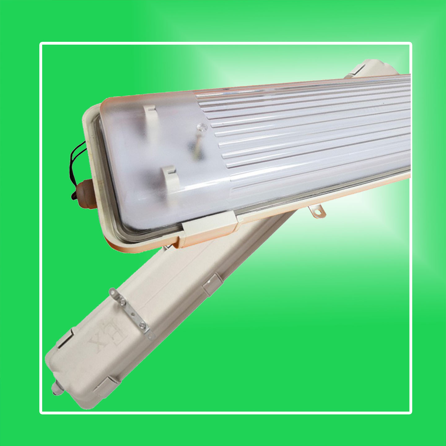 BHY�����ྻ��������ӫ��� 2*28W����ʽ�¿�����չ��