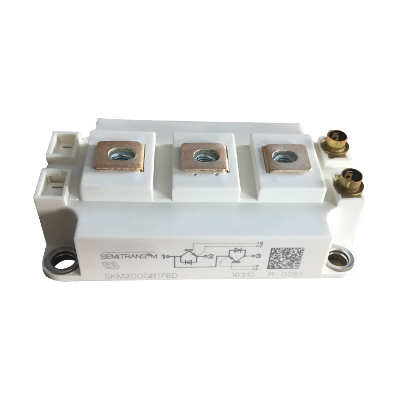 整流桥 功率IGBT模块SKM200GAL174D SKM300GAL174D SKM400GAL174D