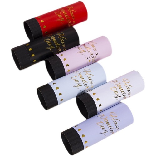 Hand-pushed small salute wedding hand-held hand-twisted salute fireworks birthday party opening celebration spray canister wedding supplies