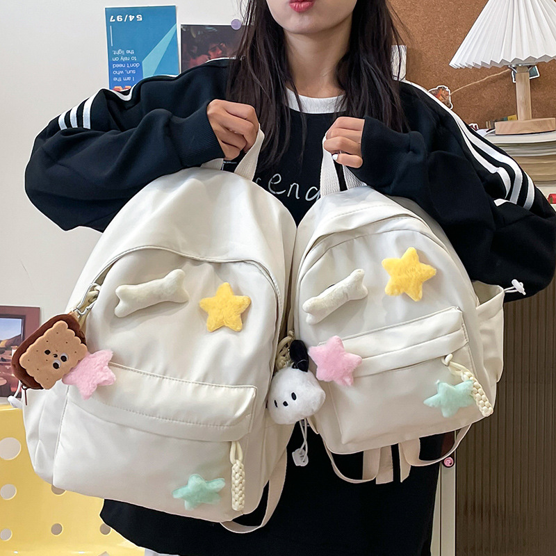 미색, 액세서리 없음