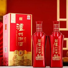 泸州御酒禧缘 52度浓香型白酒婚宴喜酒500m欢订购