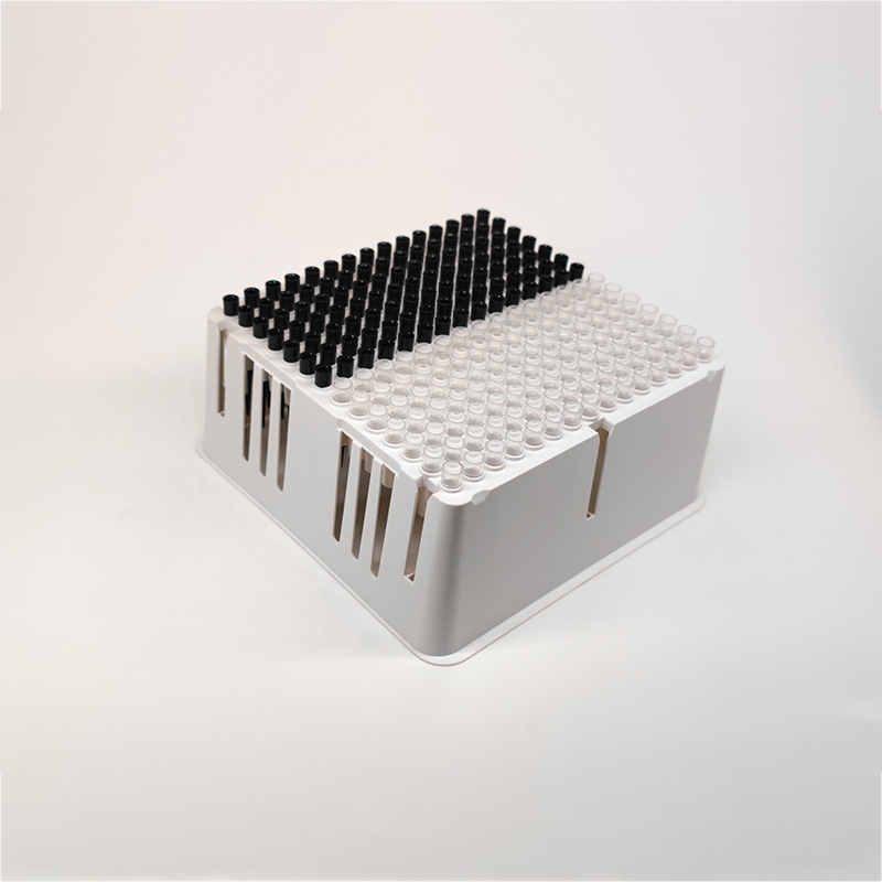 配E601E801配罗氏吸头化学发光免疫含分析杯黑色导电电化学发光