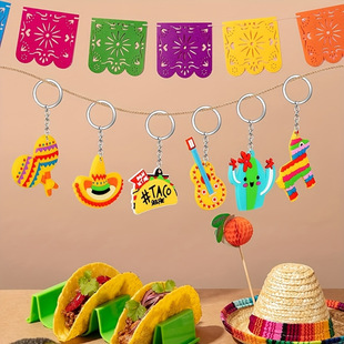 Kids' Keyrings Keychains �ɐ۵��������������չ�����ñ�H��