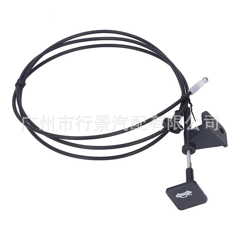 74130Snaa01 Is Suitable for Honda 06-11 Models Front Hood Latch Hood Lock Release Wire Cable