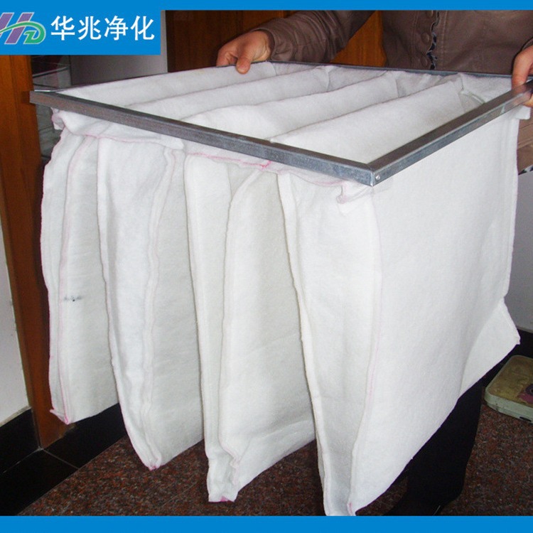 厂家供应  无纺布初中效空气过滤器 多规格过滤器 可