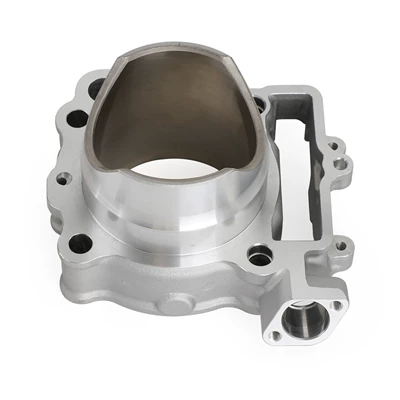 Off-road motosiklet mühərrik silindri Kawasaki KX250F KXF250 üçün 77mm